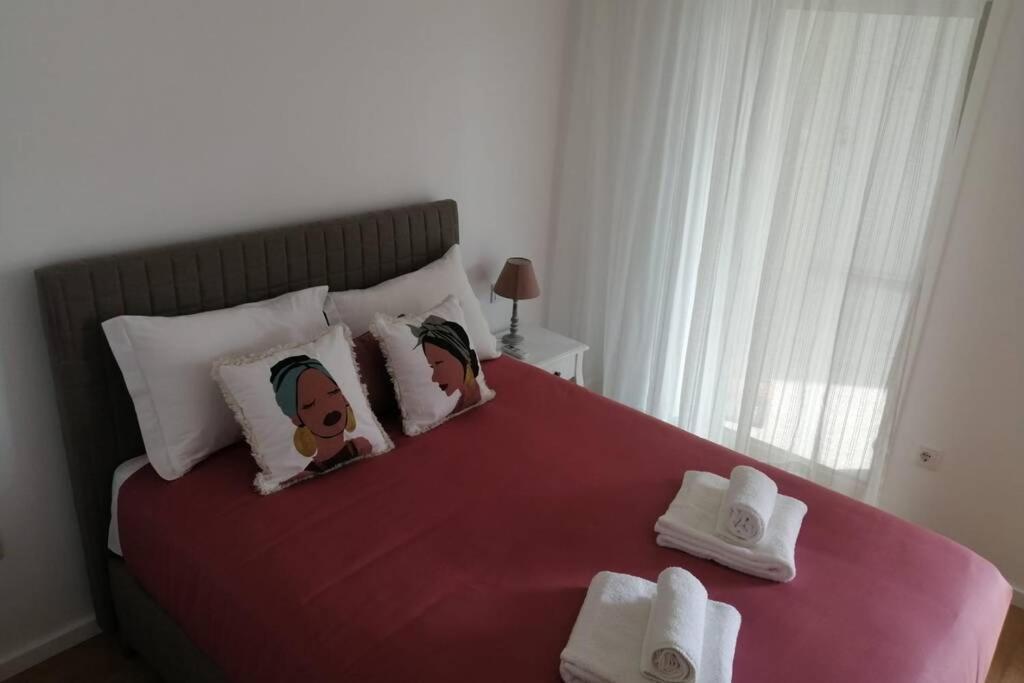 Ferienwohnung Cais De Apresentacao No Coracao De Aveiro Exterior foto