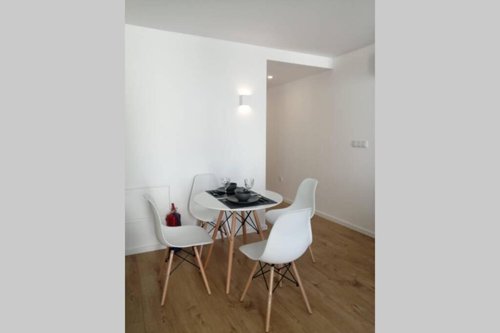 Ferienwohnung Cais De Apresentacao No Coracao De Aveiro Exterior foto