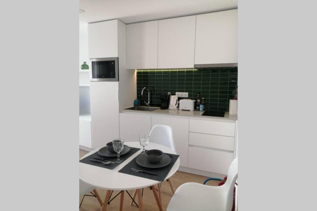 Ferienwohnung Cais De Apresentacao No Coracao De Aveiro Exterior foto
