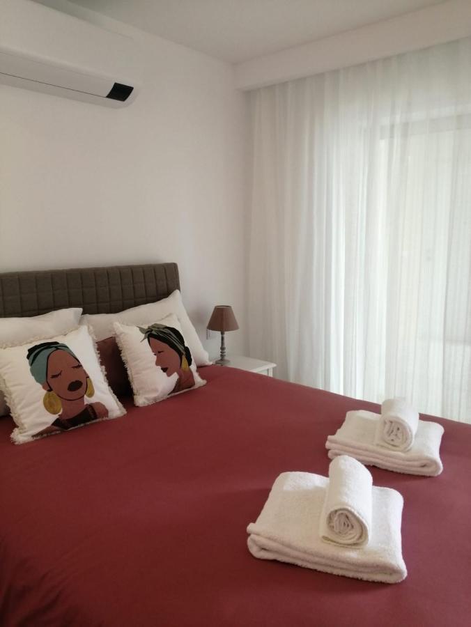 Ferienwohnung Cais De Apresentacao No Coracao De Aveiro Exterior foto