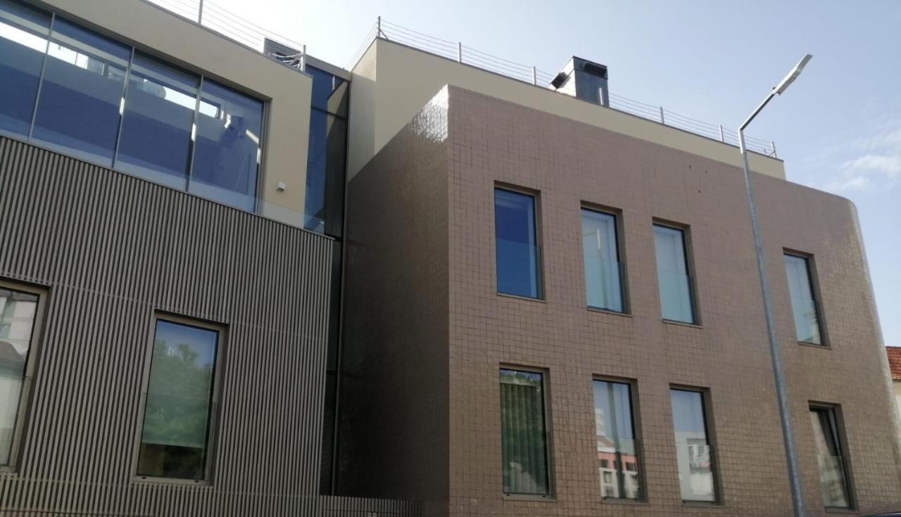 Ferienwohnung Cais De Apresentacao No Coracao De Aveiro Exterior foto